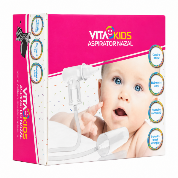 Aspirator Nazal VitaKids