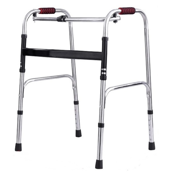 Cadru de mers pliabil, ajustabil, pasitor, fix - Walker4