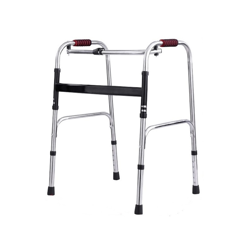 Cadru de mers pliabil, ajustabil, pasitor, fix - Walker4
