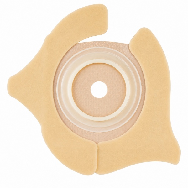 Extensii hidrocoloid pentru fixarea pungii de stomă - forma Y - 20 bucati 2