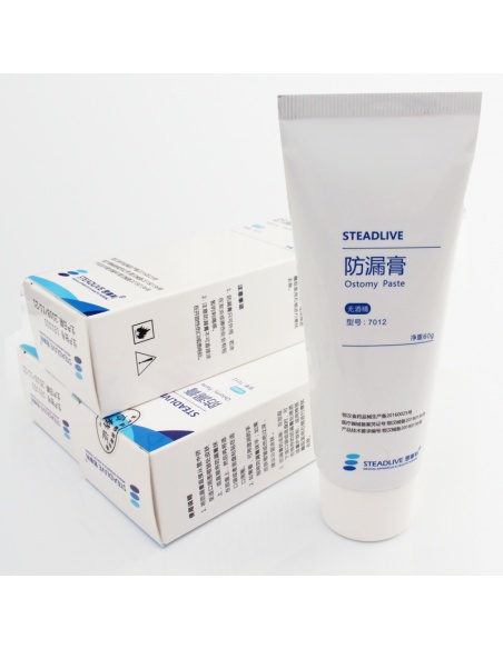 Pastă pentru stomă Steadlive 7012, fără alcool - 60 grame