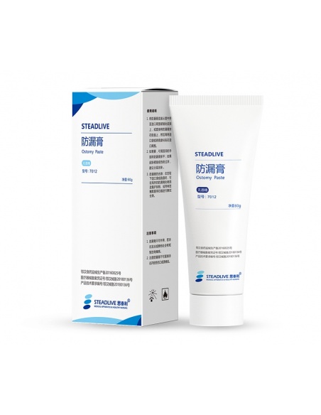 Pastă pentru stomă Steadlive 7012, fără alcool - 60 grame