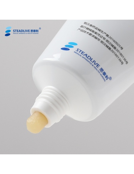 Pastă pentru stomă Steadlive 7002, cu alcool - 60 grame