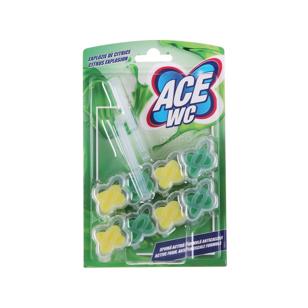 Odorizant WC Ace - 2 x 48 Grame