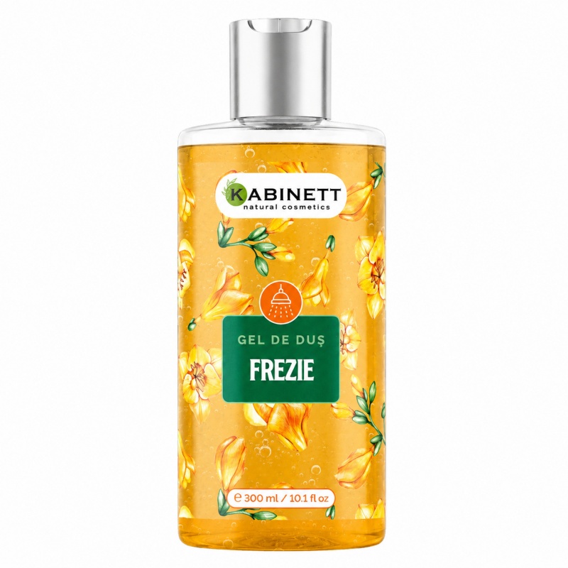 Gel de dus cu frezie Kabinett, 300 ml