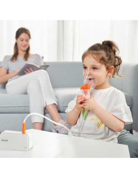 Nebulizator cu compresor de aer Yuwell 405A
