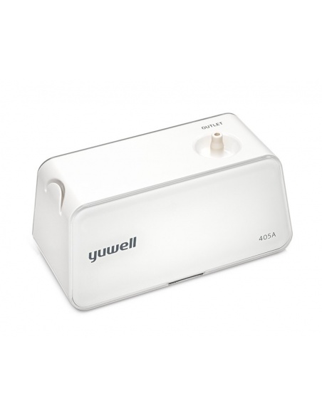Nebulizator cu compresor de aer Yuwell 405A