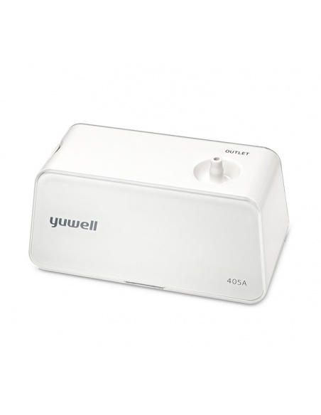 Nebulizator cu compresor de aer Yuwell 405A