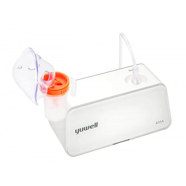 Nebulizator cu compresor de aer Yuwell 405A 2
