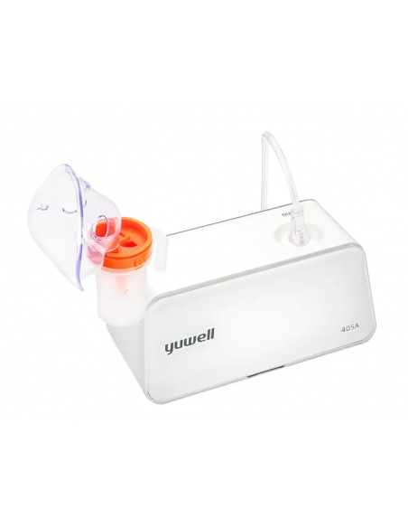 Nebulizator cu compresor de aer Yuwell 405A