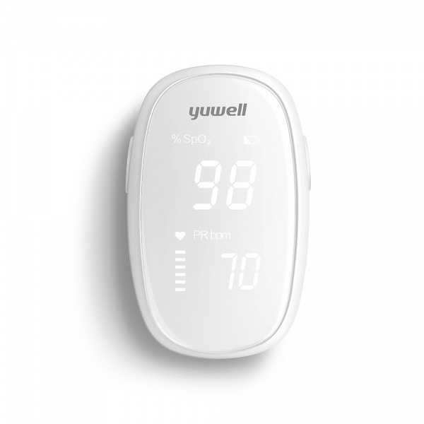 Pulsoximetru digital de deget Yuwell YX102
