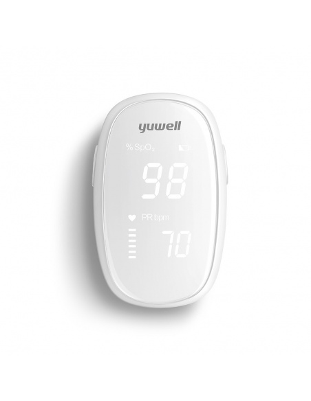 Pulsoximetru digital de deget Yuwell YX102
