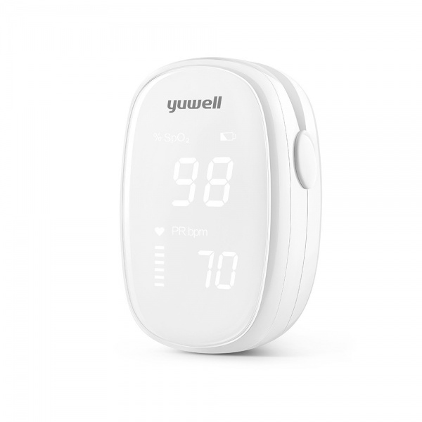 Pulsoximetru digital de deget Yuwell YX102 2