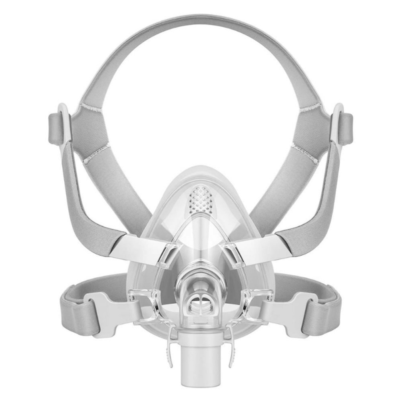 Masca CPAP pentru intreaga fata Yuwell YF-02, marimea M