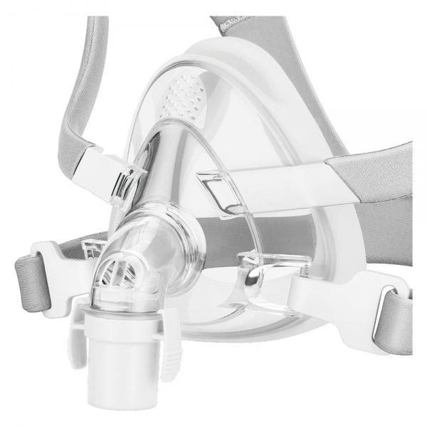 Masca CPAP pentru intreaga fata Yuwell YF-02, marimea M 2