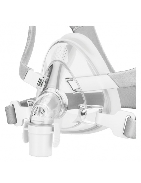 Masca CPAP pentru intreaga fata Yuwell YF-02, marimea M