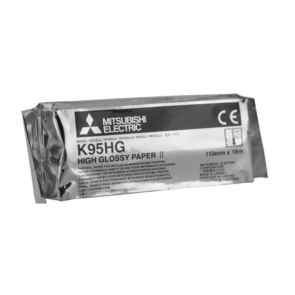 Hartie termica videoprinter Mitsubishi K95HG