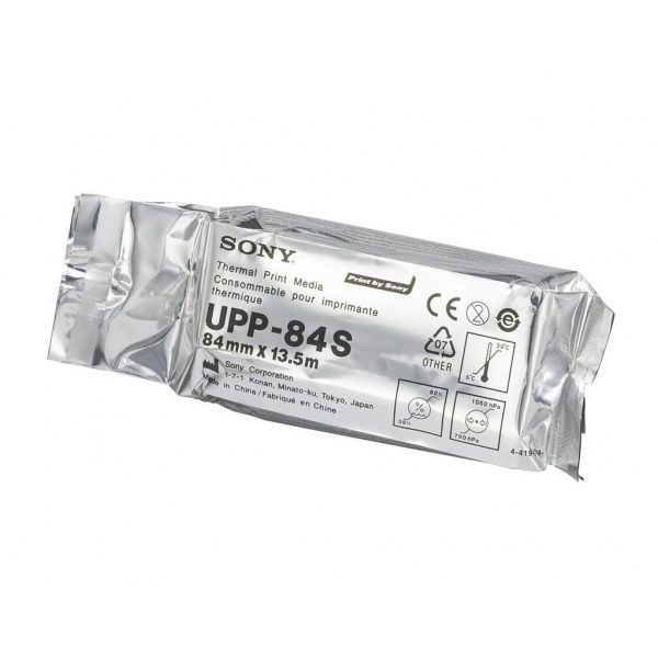Hartie termica videoprinter Sony UPP 84S
