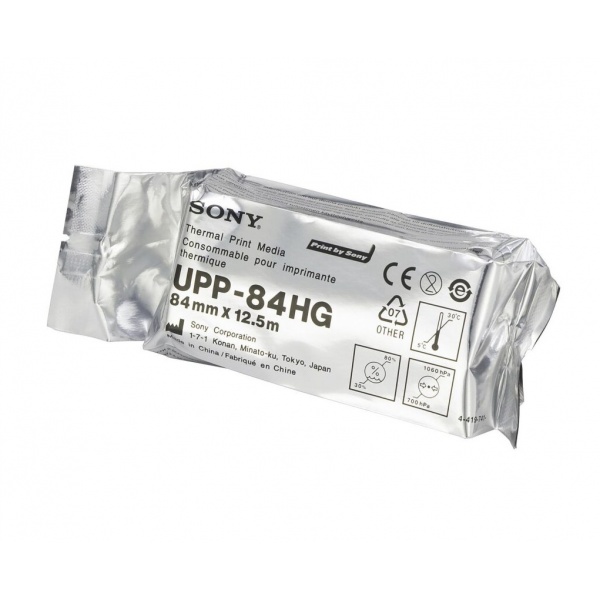 Hartie termica videoprinter Sony UPP 84HG