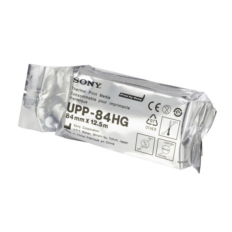 Hartie termica videoprinter Sony UPP 84HG
