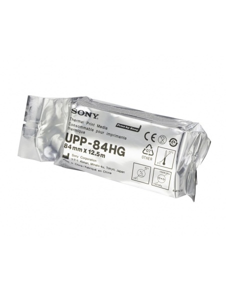 Hartie termica videoprinter Sony UPP 84HG