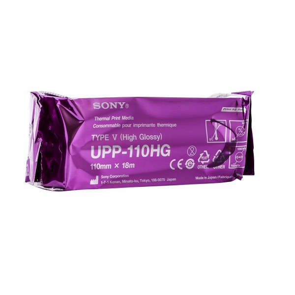 Hartie termica videoprinter Sony UPP 110HG