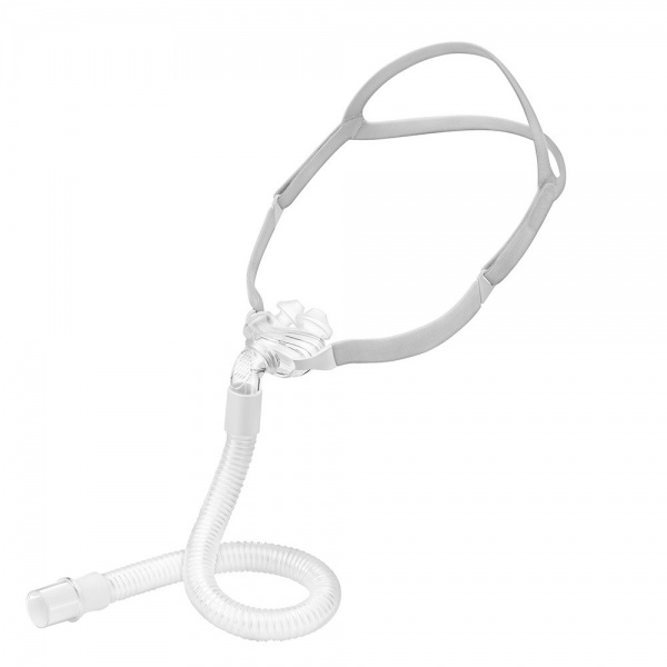 Masca CPAP cu pernite nazale Yuwell YP-01 2