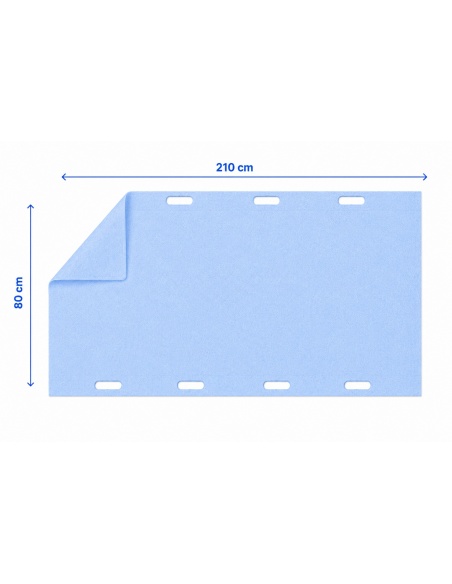 Aleza transfer pacient cu pad absorbant safeLINE PAD 80 x 210 cm