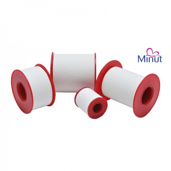 Leucoplast panza - 2.5 cm x 5 m - MINUT