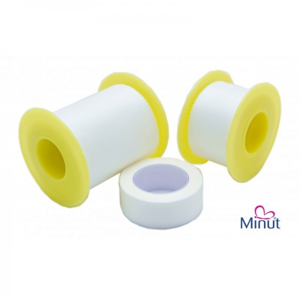 Leucoplast matase - 5 cm x 5 m - MINUT