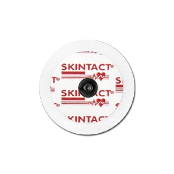 Electrozi EKG Skintact pediatrici cu capsa carbon, F-401C - 30 buc