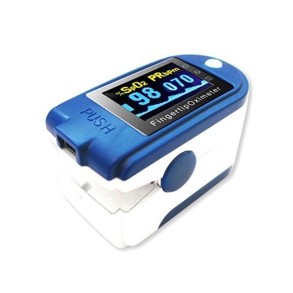 Pulsoximetru pentru adulti si copii - CMS-50D 2