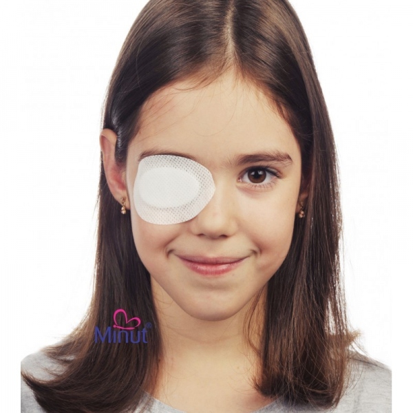 plasture pentru ochi antrenament pentru ochi