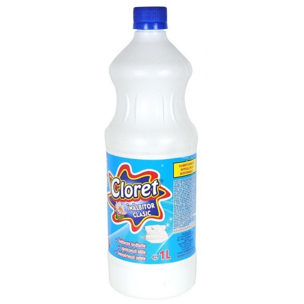 Cloret inalbitor clasic - 1 litru