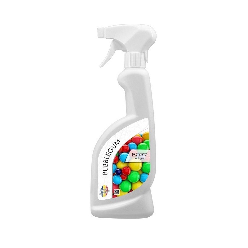 Odorizant Bubble Gum spray - 500 ml
