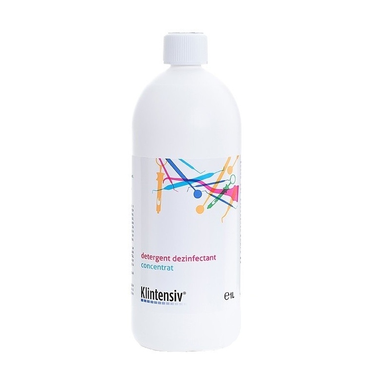 Klintensiv - Detergent dezinfectant concentrat - 1 litru