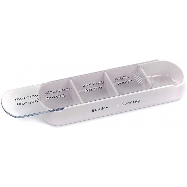 Dozator medicamente pentru 7 zile 2