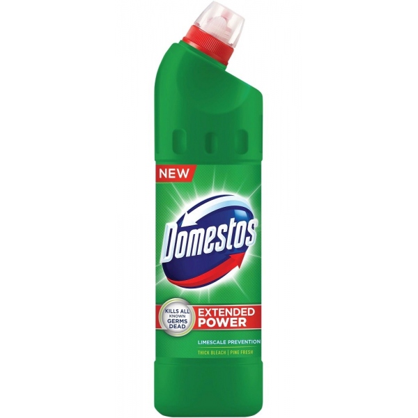 Domestos detergent dezinfectant Pine Fresh - 750 ml