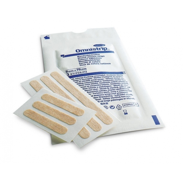 Omnistrip 6 mm x 38 mm - 300 buc 2