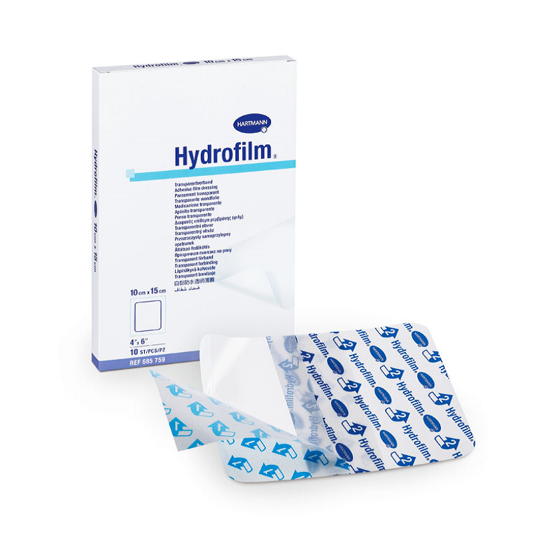 Hydrofilm - Plasture pentru protectia plagii