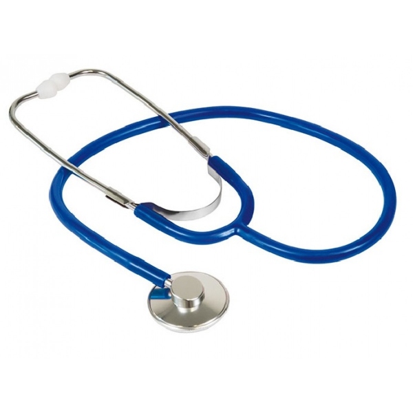 Stetoscop capsula simpla Kawe albastru