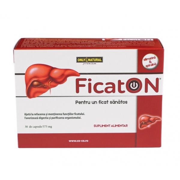 FicatON - 30 capsule