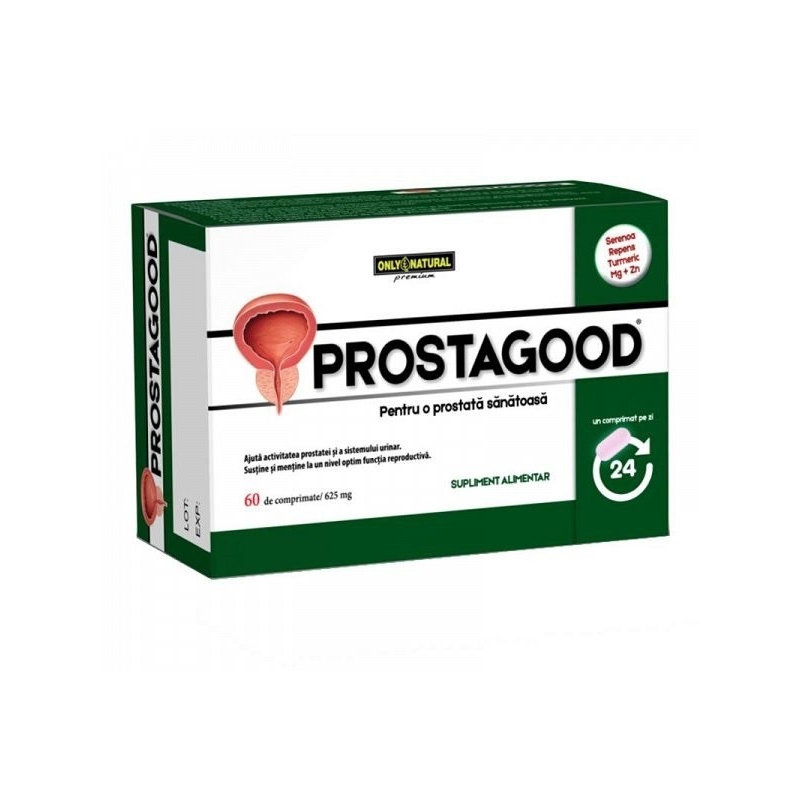 ProstaGood - 60 comprimate