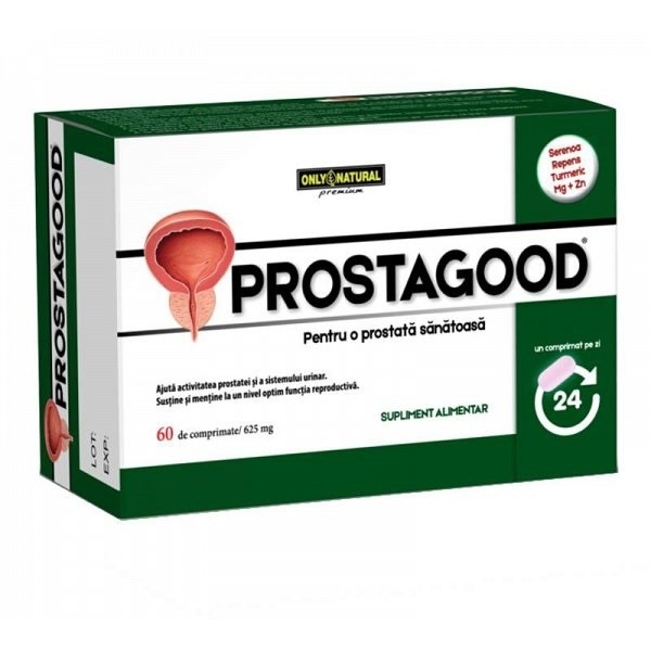 ProstaGood - 60 comprimate
