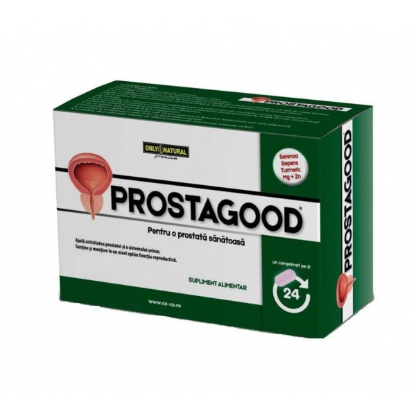 ProstaGood - 30 comprimate