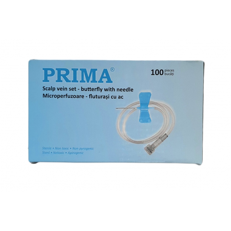 Microperfuzoare, fluturasi PRIMA - 100 buc