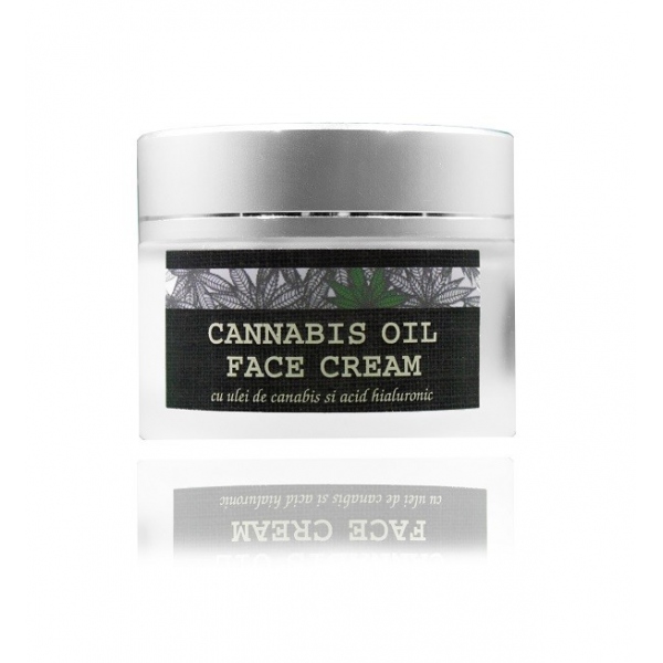 Kabinett crema de fata cu ulei de cannabis - 300 ml