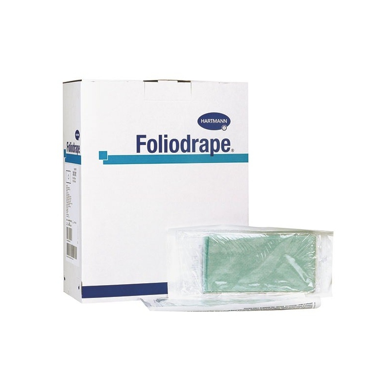 Foliodrape Protect - self-adhesive surgical cover 50 x 50 cm - 90 pcs