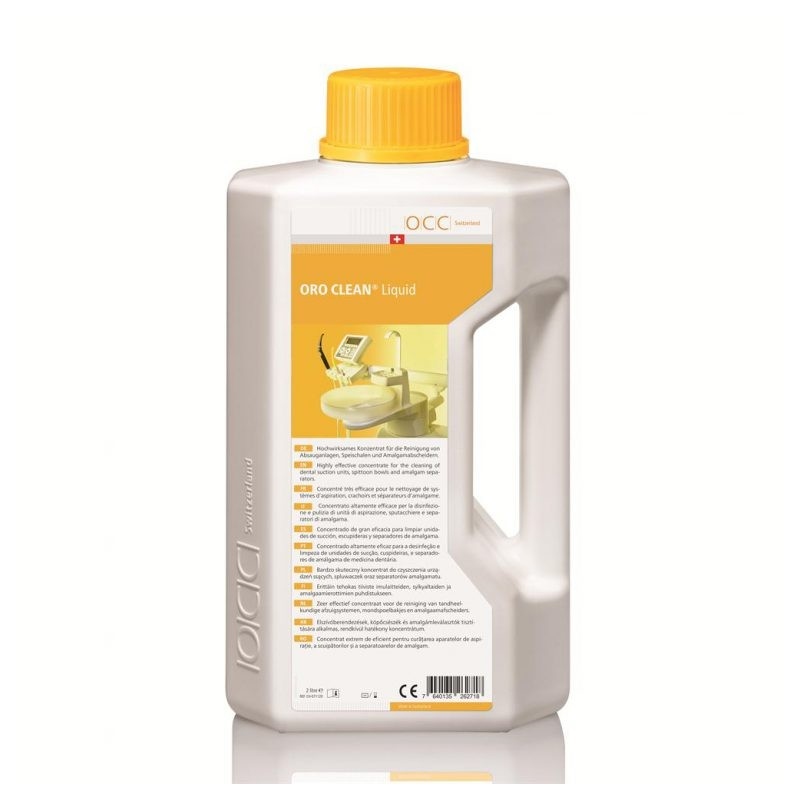 ORO Clean Liquid - Detergent concentrat - 2 litri