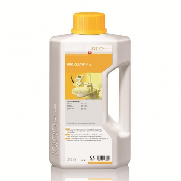 ORO Clean Plus - Dezinfectant concentrat - 2 litri